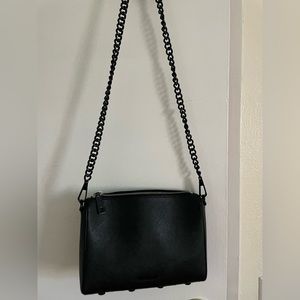 Recbecca Minkoff crossbody bag- BLACK
